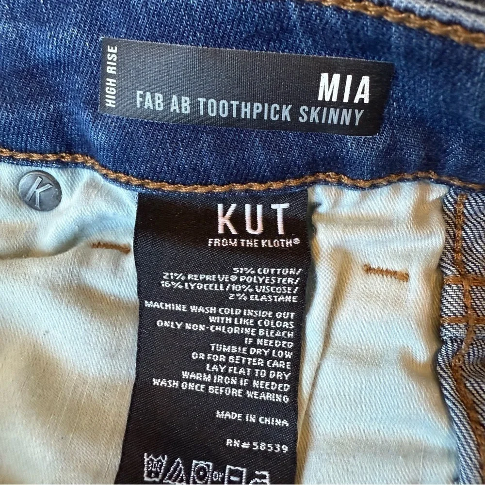 Kut from the Kloth kut mia